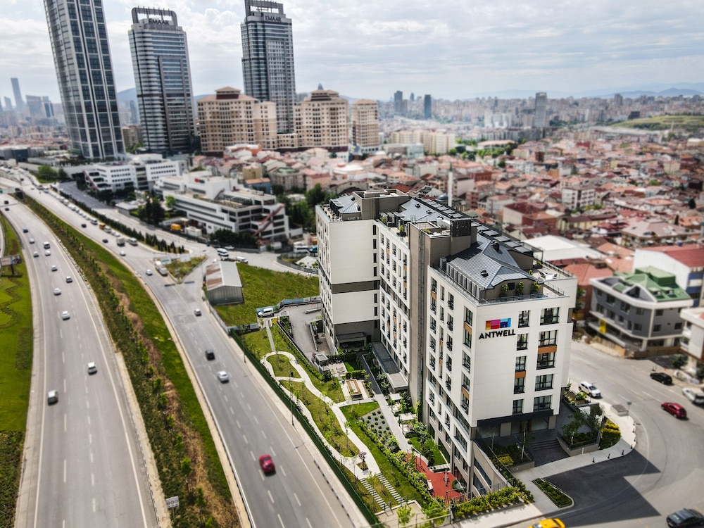 Antwell Suites - last minute hotel in Istanbul
