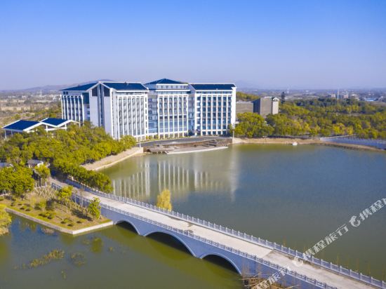 Shuimo Tianyuan Hot Spring Holiday Hotel — Yixing — photo 2