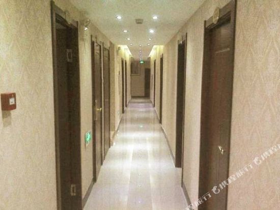 Changbaishan Chibei Xincheng Fasion Inn — hotel in Tongzilin