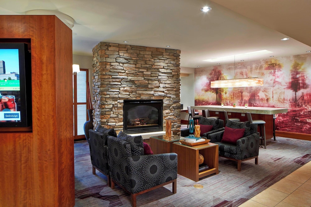 Courtyard By Marriott Rochester Brighton — Rochester
