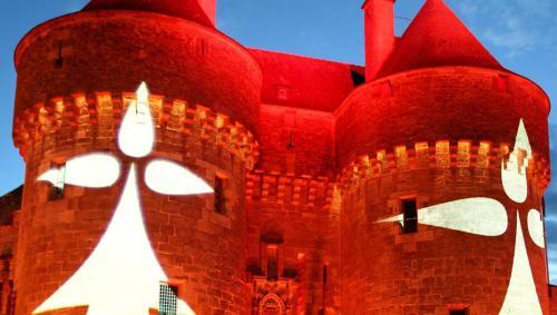Hotel Les Remp Arts — Guerande