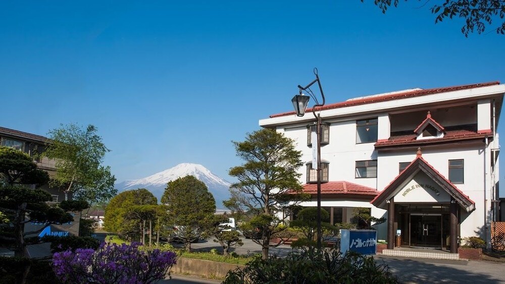 Noble Inn Nagaya in Yamanashi, Japan