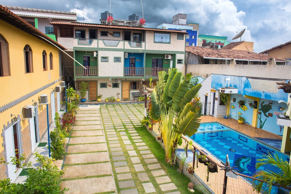 A Número 1 Suítes in Guarapari, Brasil