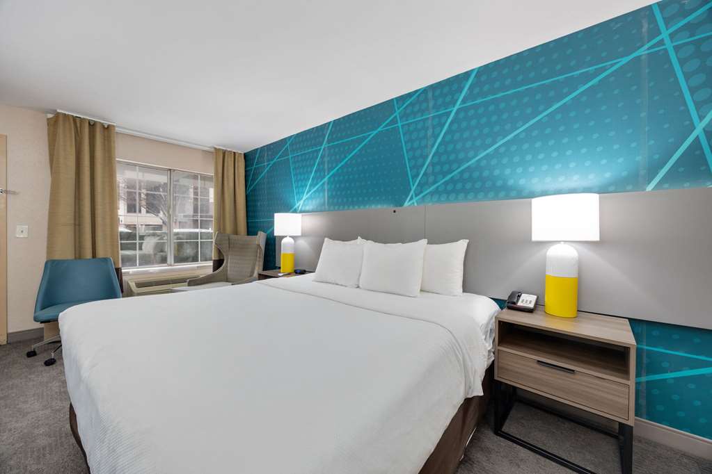 Comfort Inn Downtown Nashville Music City Center - photo 23