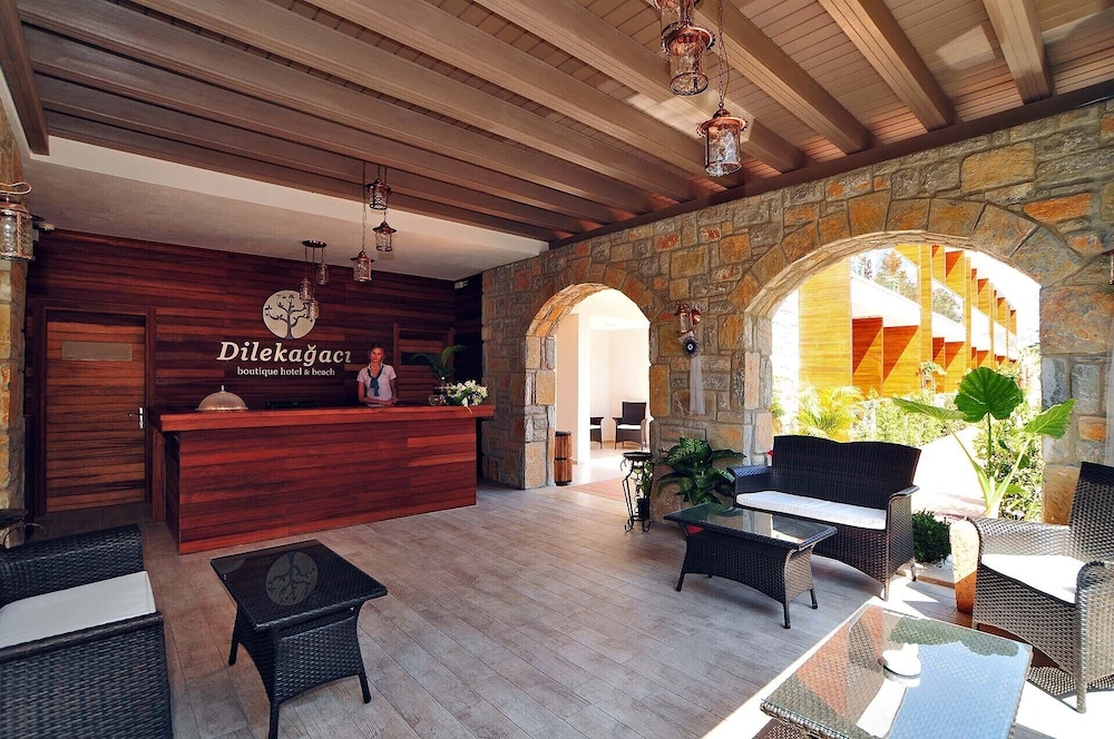 Dilekagaci Boutique Hotel and Beach — Bodrum — photo 3