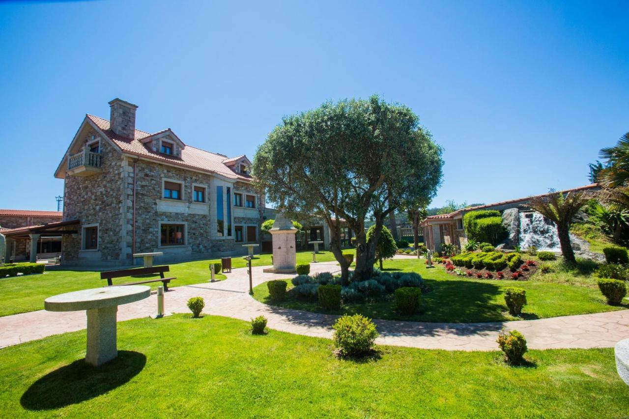 Finca Aldeola — Malpica