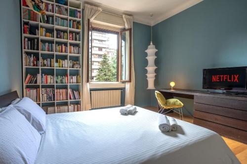 10 min to Porta Venezia — 4-Star Luxury Hotel in Milan, Italy