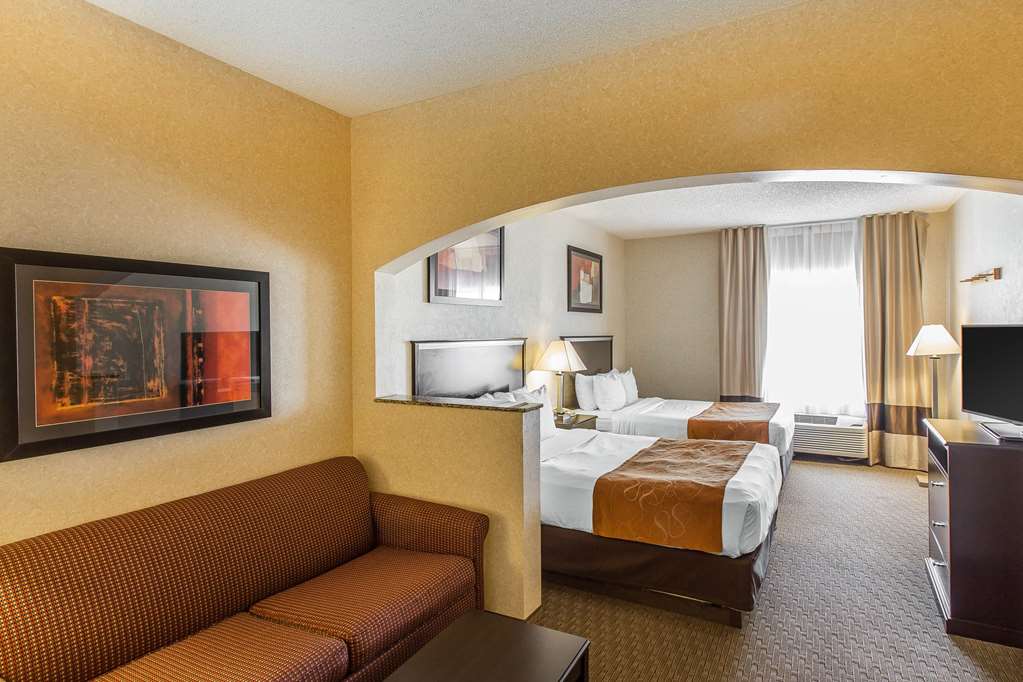 Comfort Suites Summit County - photo 8