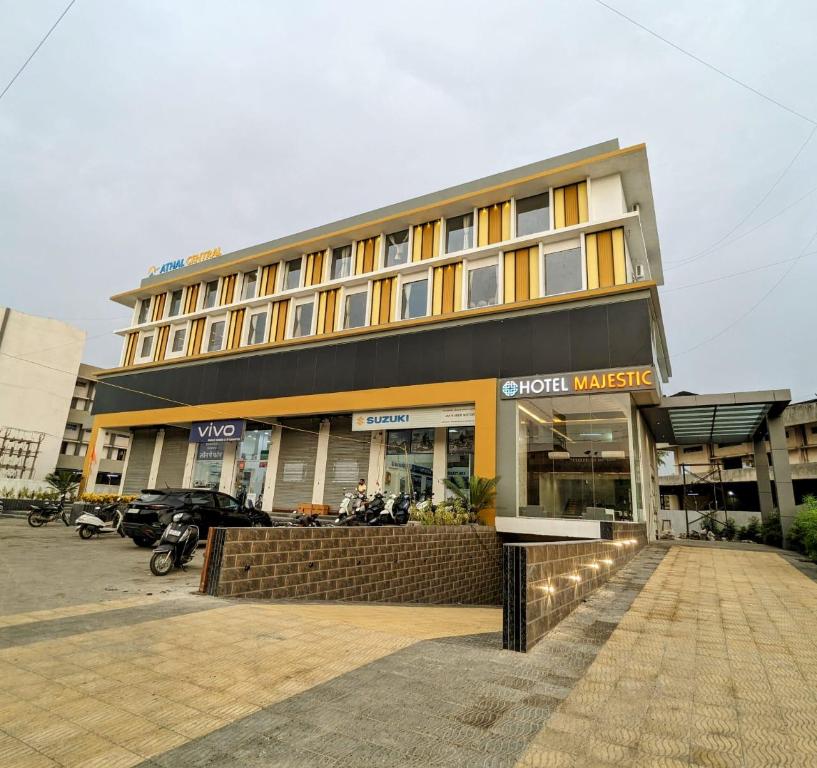Hotel Majestic By Nxtjen Hospitality — Silvassa