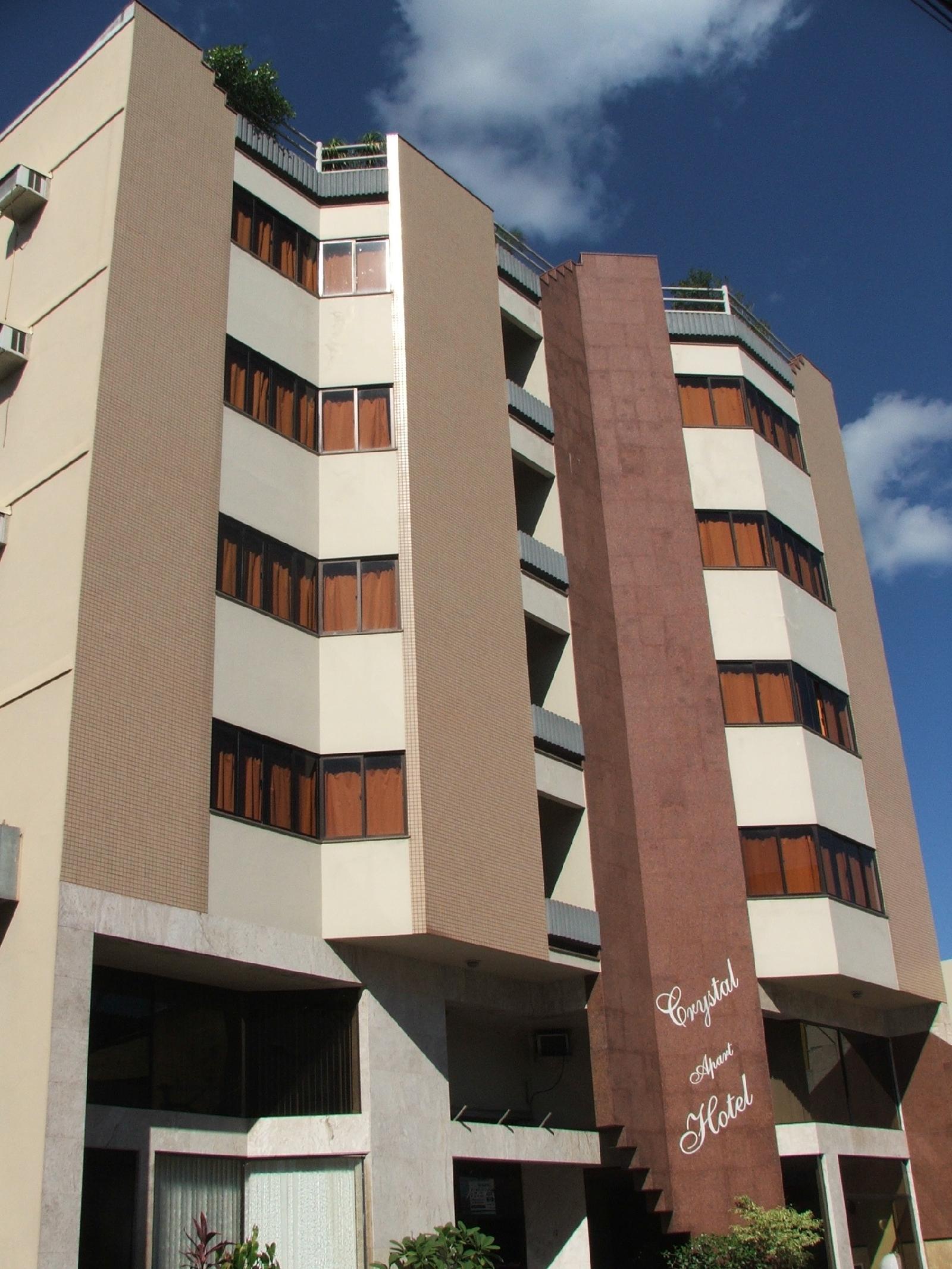 Crystal Apart Hotel - last minute hotel in Macae