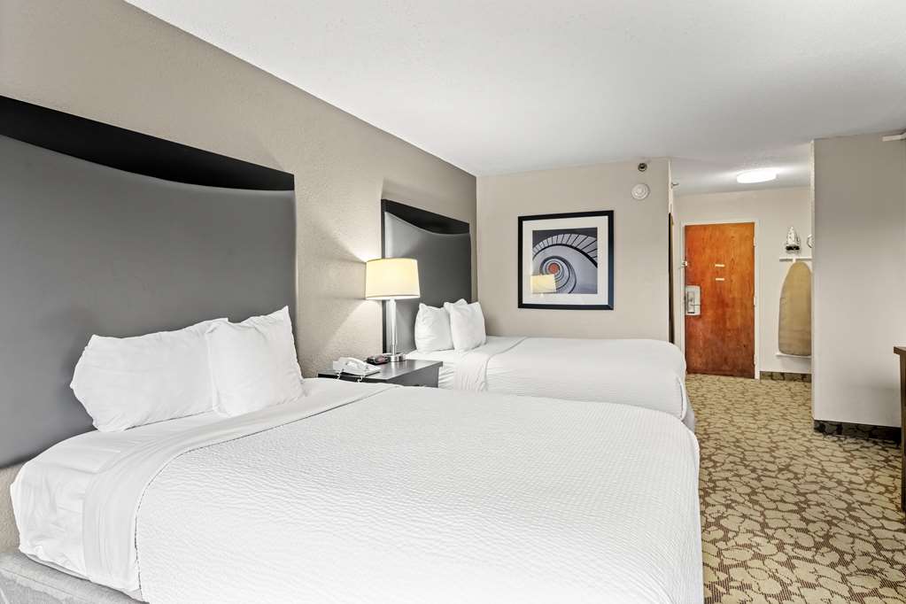 Red Lion Hotel Charlotte - photo 21