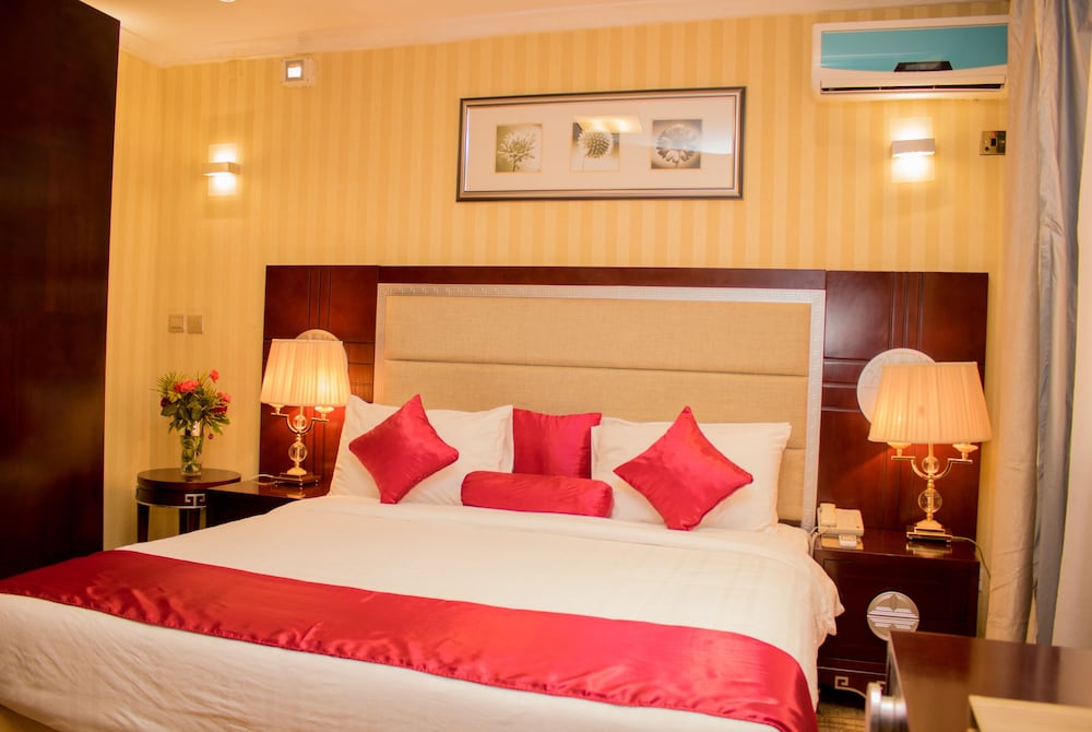 Simama Hotel in Lilongwe, Malawi