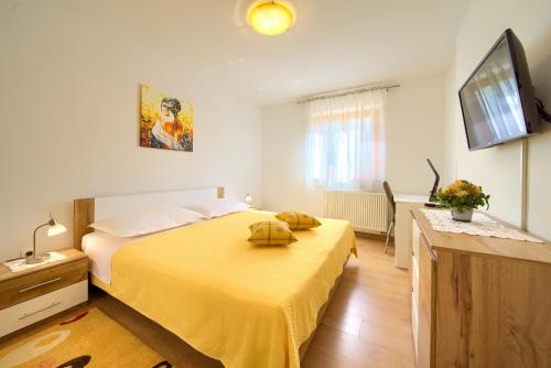 Apartman Meri — 4-Star Luxury Hotel in Krk, Croatia