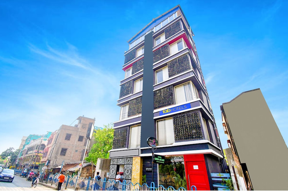 Fabhotel Airport Green Arcade — Barakpur