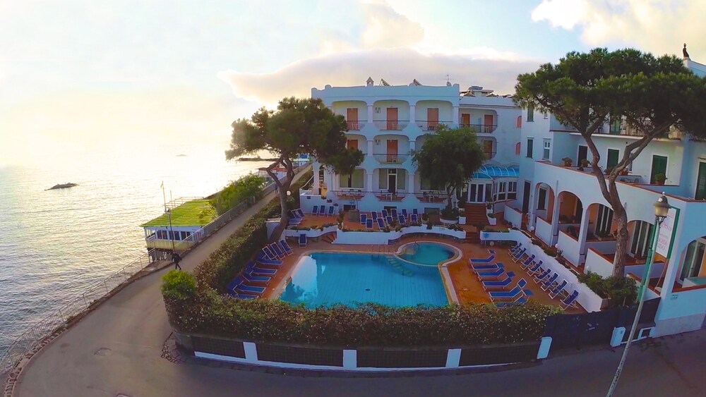 Grand Hotel Ischia Lido in Ischia, Italy