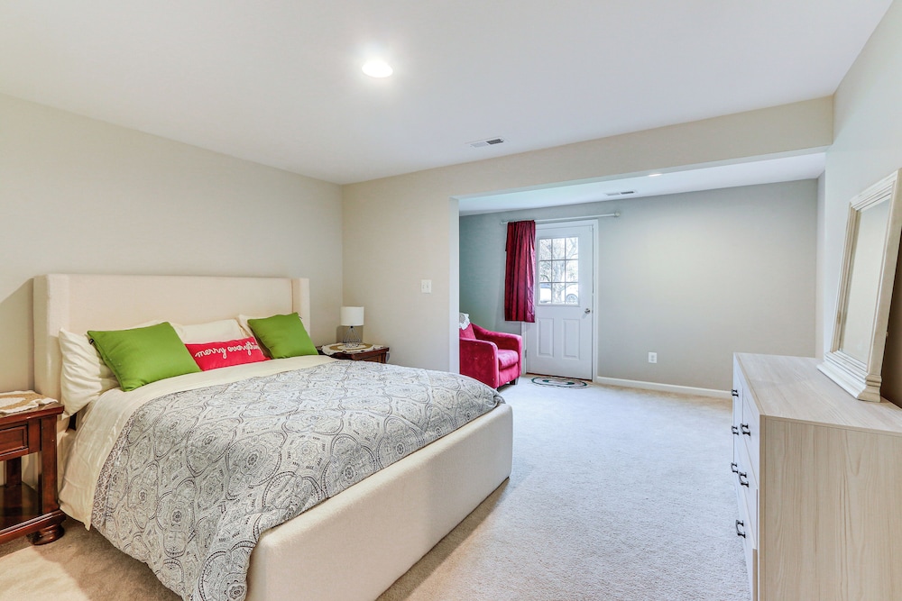 2 Mi to Hollywood Casino: Charles Town Townhome - photo 14
