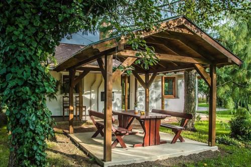 Szalmaszál Vendégház in Szarvas, Hungary