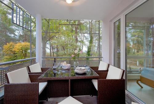 Villa Darja — 4-Star Luxury Hotel in Heringsdorf, Germany