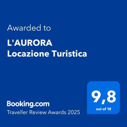 L'aurora Locazione Turistica — 4-Star Luxury Hotel in Sulmona, Italy