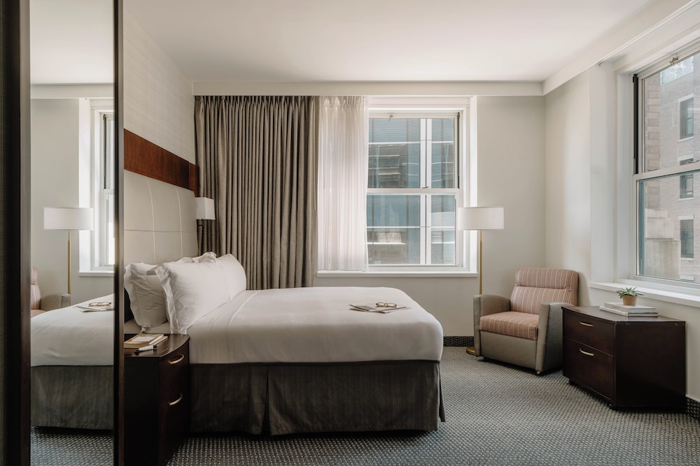 Club Quarters Hotel Faneuil Hall Boston - photo 5