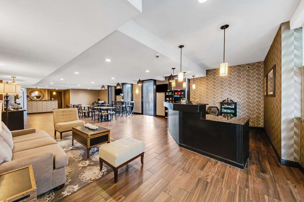 Best Western Inn of Del Rio - carbon neutral hotel in Del Rio