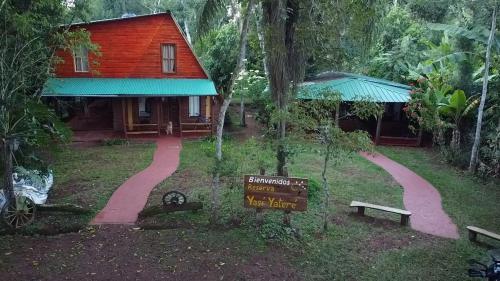 Yasí Yateré Reserva Agroecológica — hotel in El Soberbio