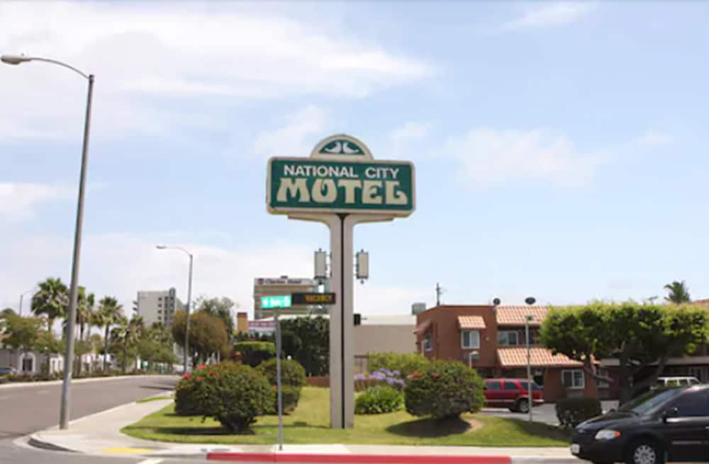 National City Motel — hotel in National City
