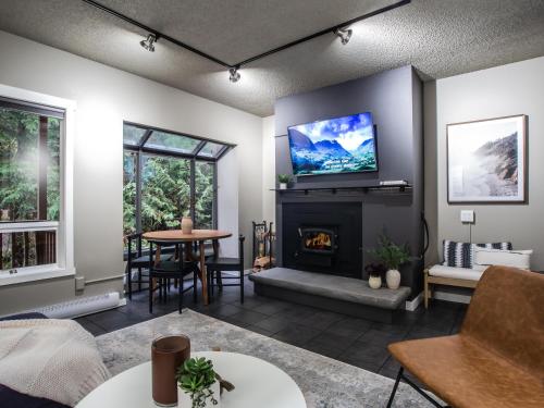 Snowater Respite - carbon neutral hotel in Deming