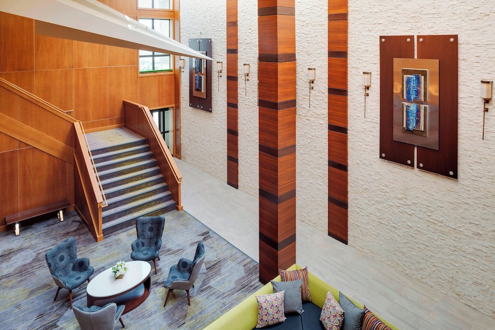 Courtyard by Marriott Boston Logan Airport - photo 7