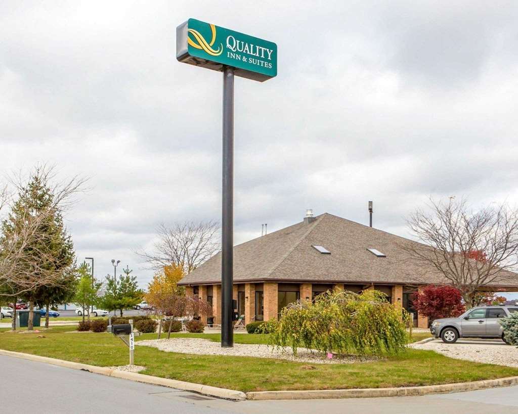 Quality Inn St. Mary's — hotel in St Marys