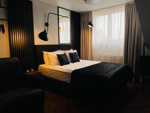 Millennium - carbon neutral hotel in Przasnysz