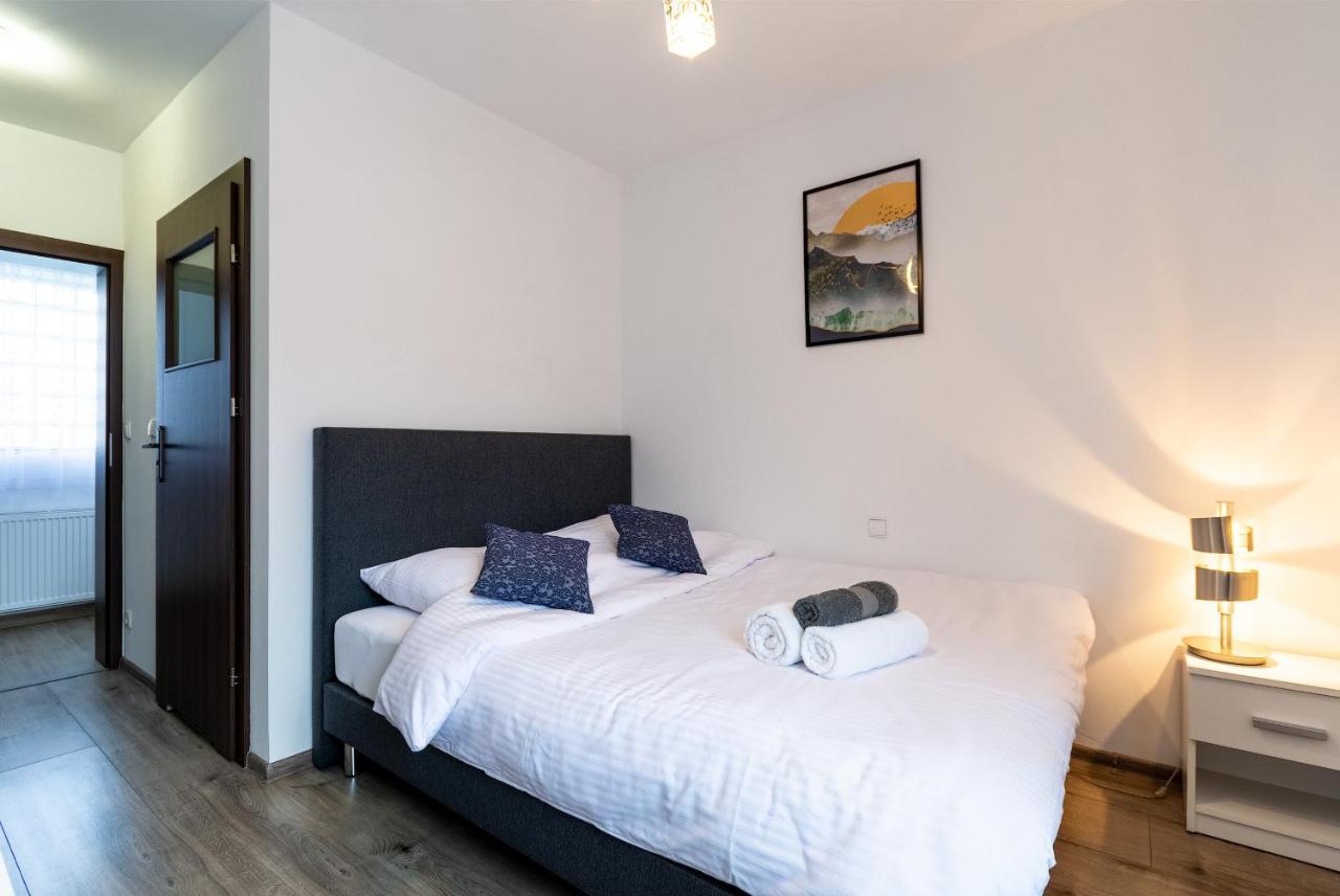 Pokoje Pod Brzozka in Nowy Targ, Poland