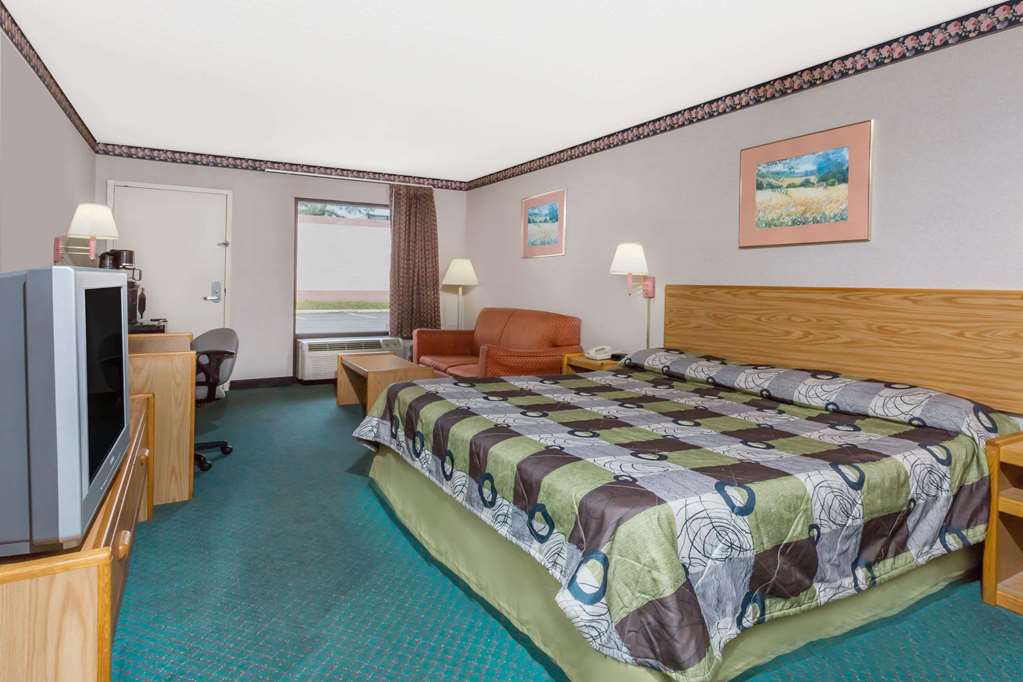 Knights Inn Ruther Glen - photo 4