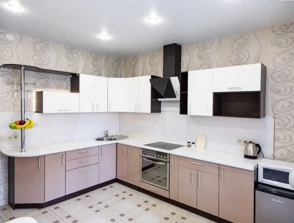 Na Krymskoy 5 Flat in Ramenskoye, Russia