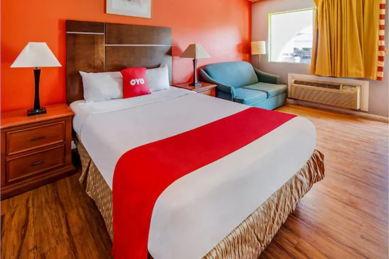 Hotel Europa Ridgecrest - photo 8