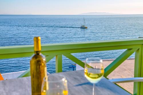 Corali Suites Andros — 4-Star Luxury Hotel in Andros, Greece