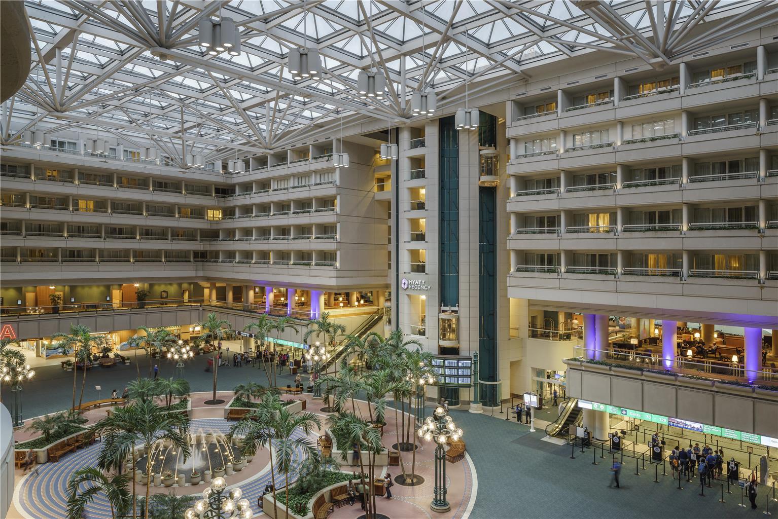 Hyatt Regency Orlando International Airport - photo 76