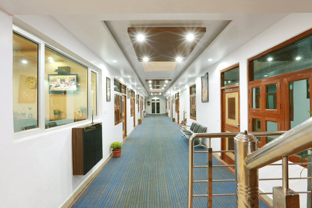 Pawanputra Hotel — Tijara — photo 2