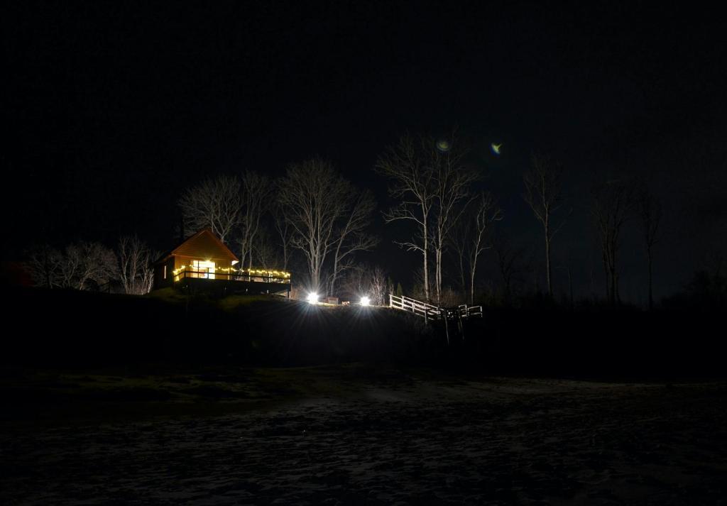 Juras Perle in Vecumnieki, Latvia