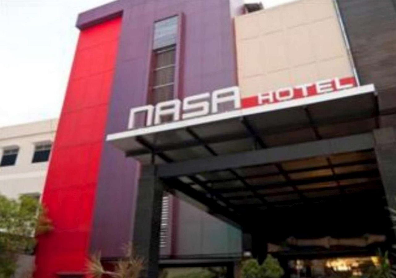 Nasa Hotel — hotel in Banjarmasin