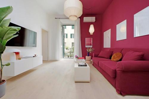 Elegance in Parioli Rome La casa di Pigi — 4-Star Luxury Hotel in Rome, Italy