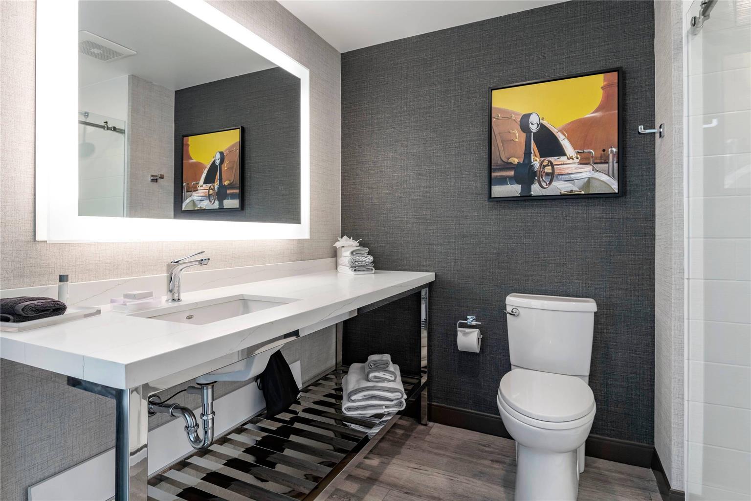 Cambria Hotel Portland Downtown Old Port - photo 36