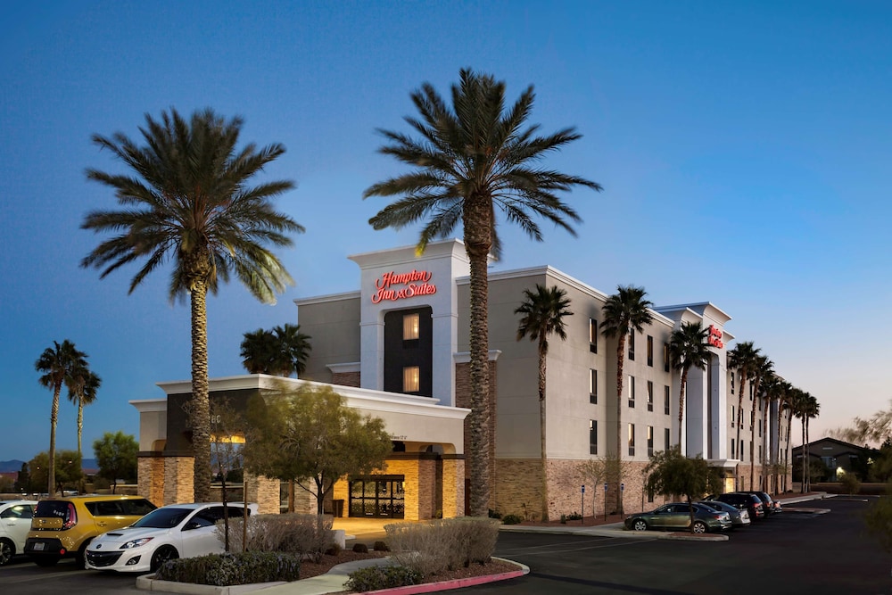 Hampton Inn & Suites Las Vegas Red Rock Summerlin - featured photo