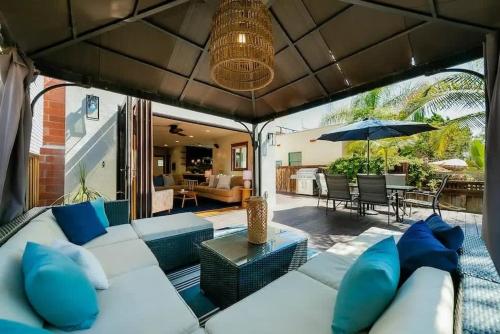 Mission Beach Retreat Steps to Bay & Beach — 4-Star Luxury Hotel in San Diego, United States