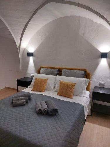 Dimora Apulia 5 - carbon neutral hotel in Gallipoli