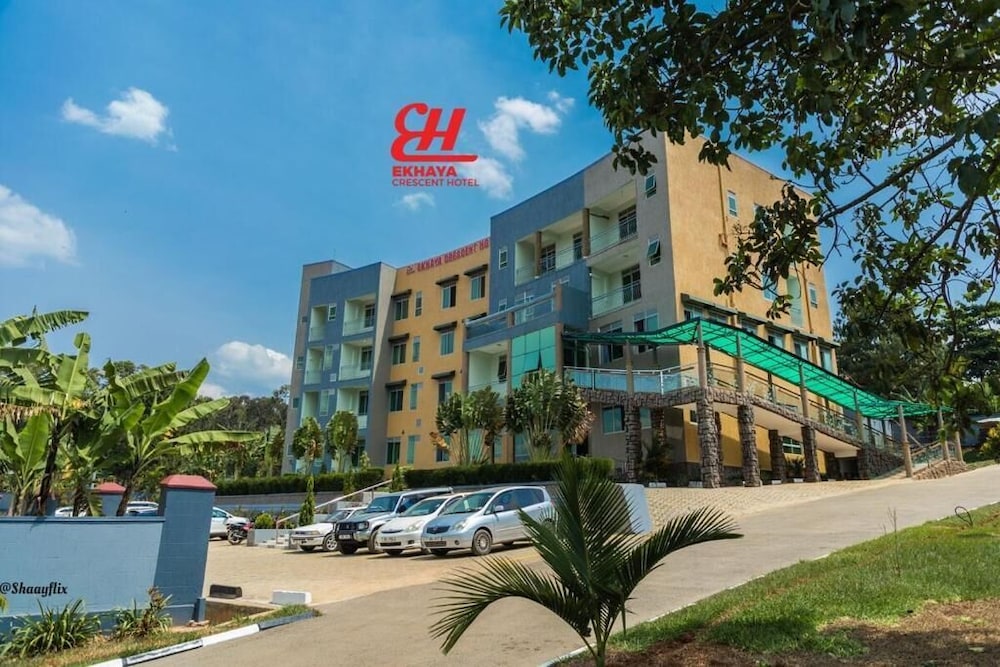 Ekhaya Crescent Hotel in Mbarara, Republic of Uganda