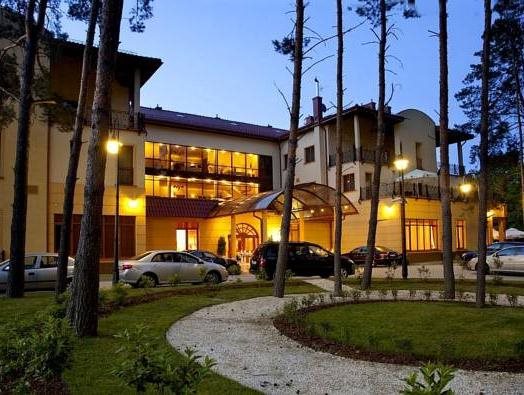 Hotel Pan Tadeusz — Serock