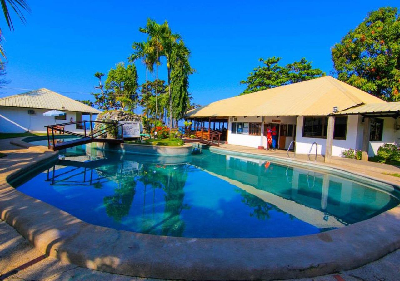 Hotel 45 Beach Resort in Bauang, Philippines