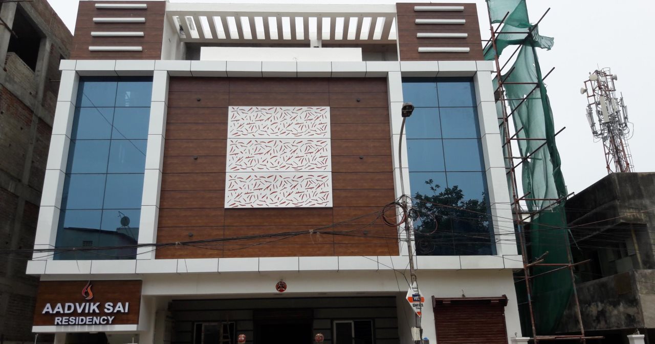 Treebo Trend Aadvik Sai Residency - last minute hotel in Chennai