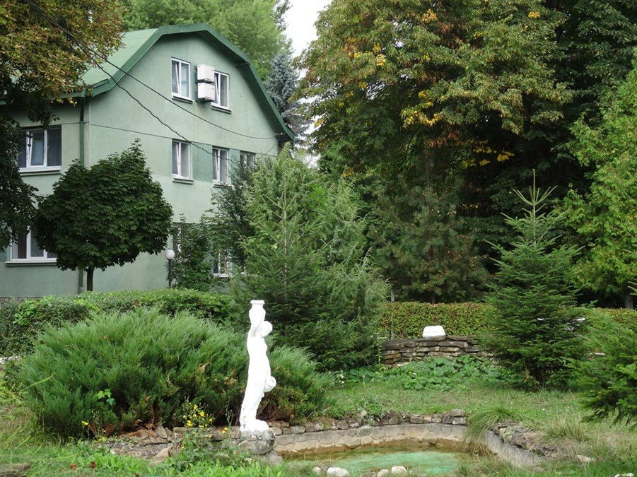 Hotel Polonina in Truskavets', Ukraine